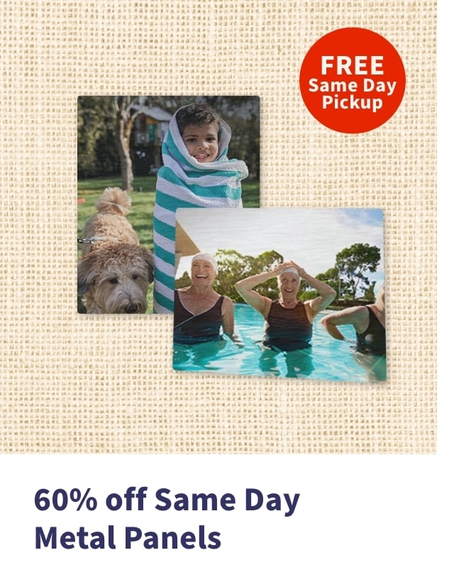 60% off Same Day Metal Panels