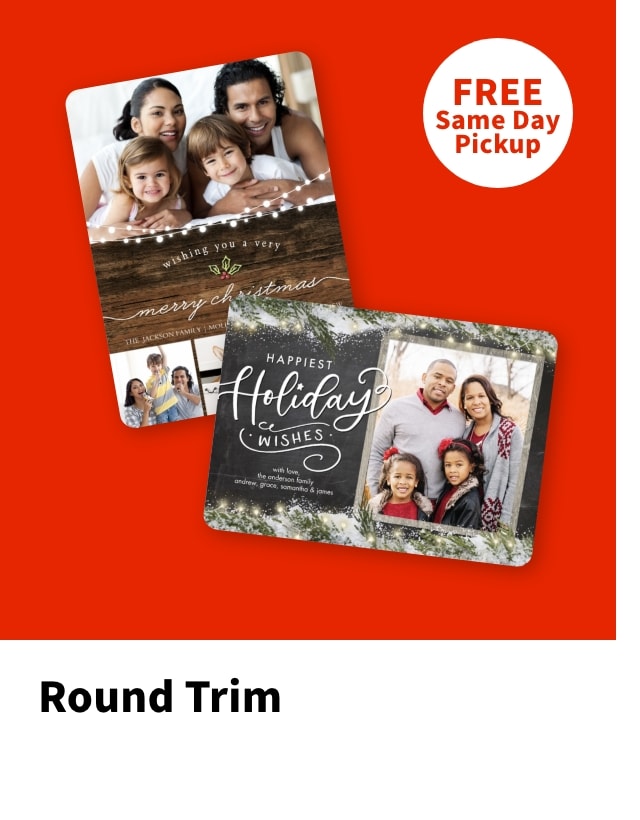 Round Trim