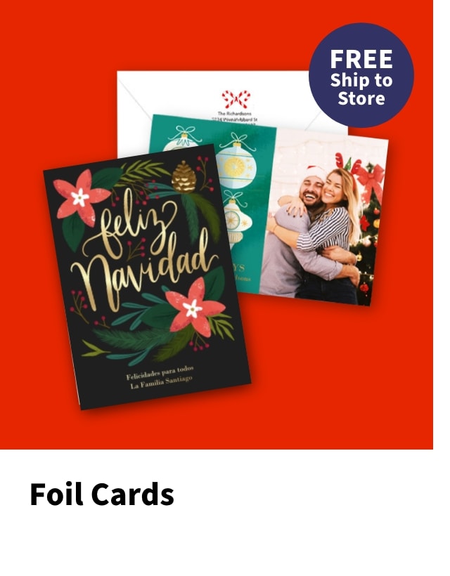 Foil Cards