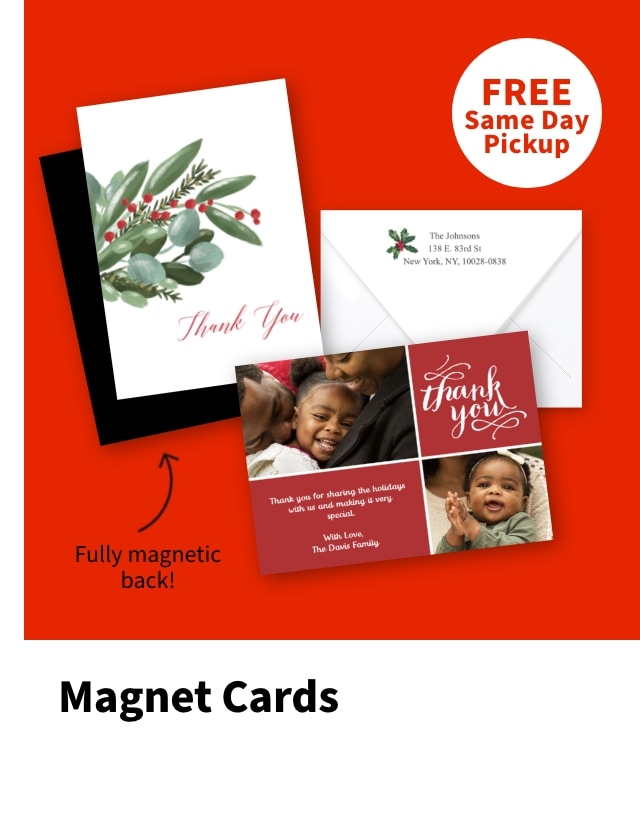 Magnet Cards