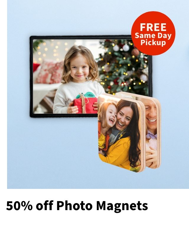 Here's a FREE 8x10 Print + 50 off Everything Photo> Walgreens Photo