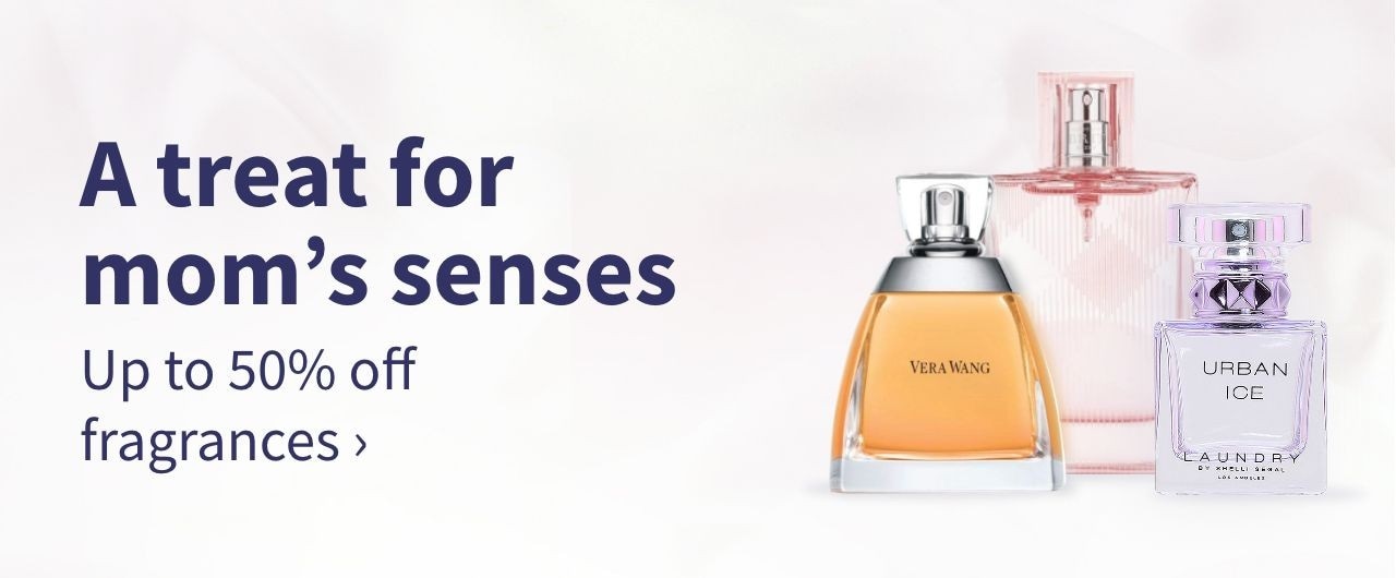 A treat for moms senses