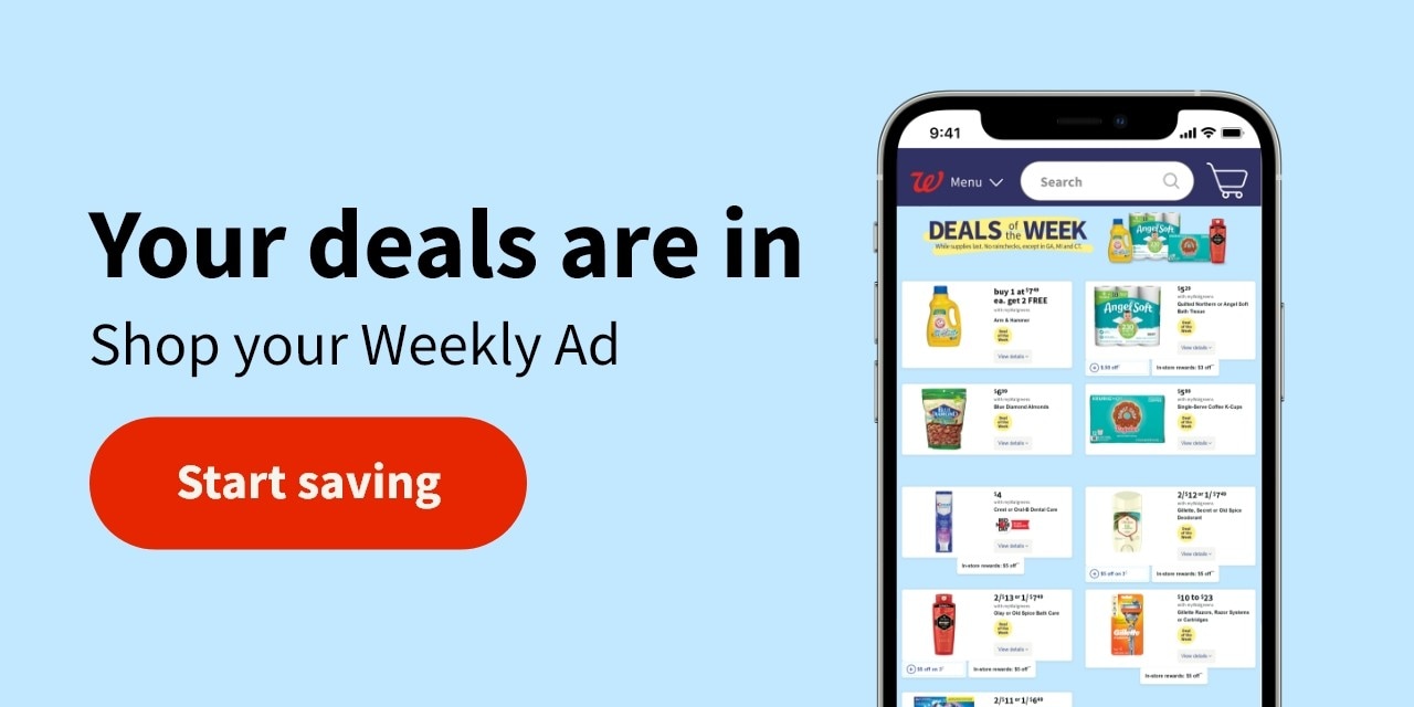 Weekly Ad