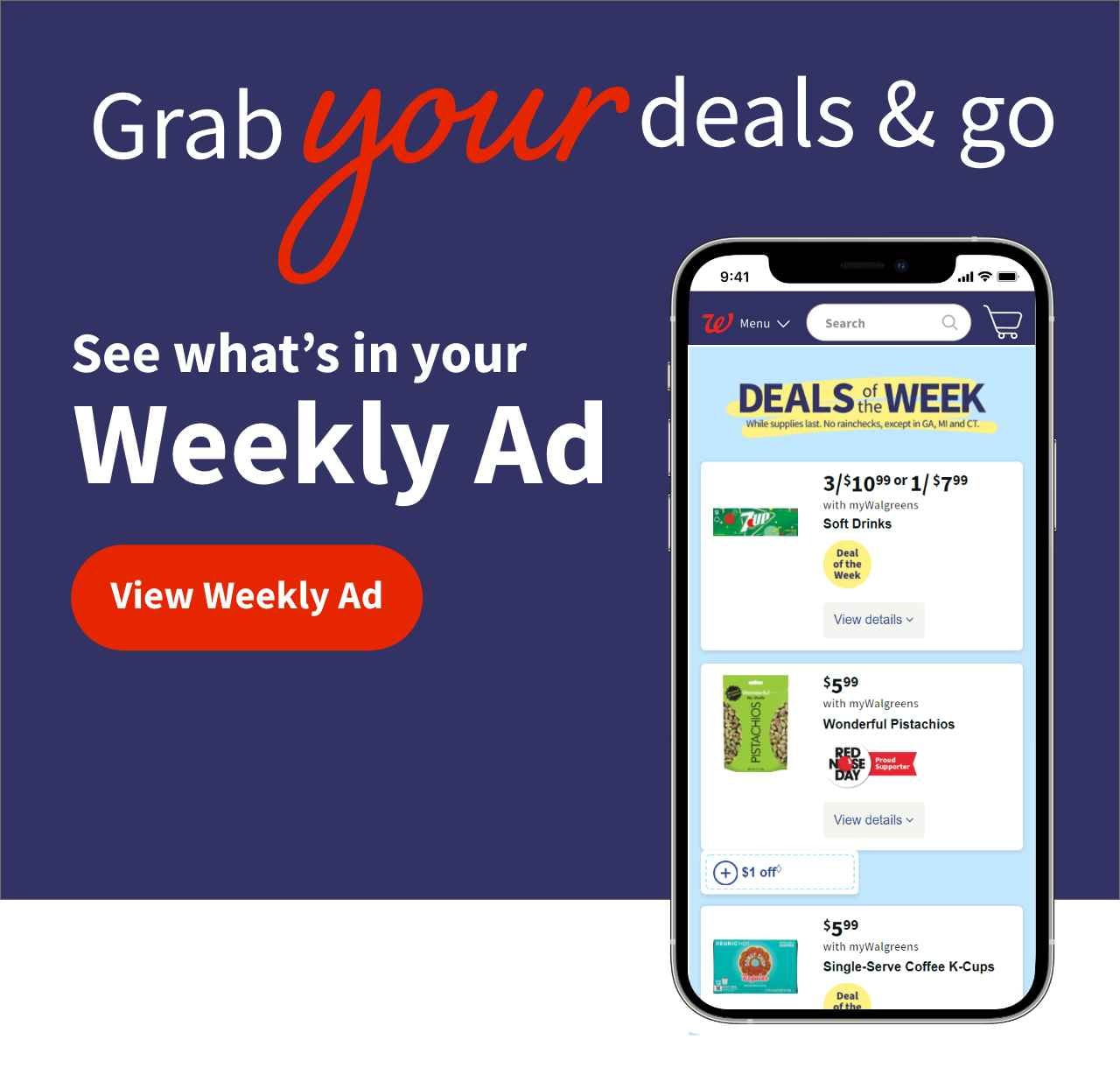 Weekly Ad