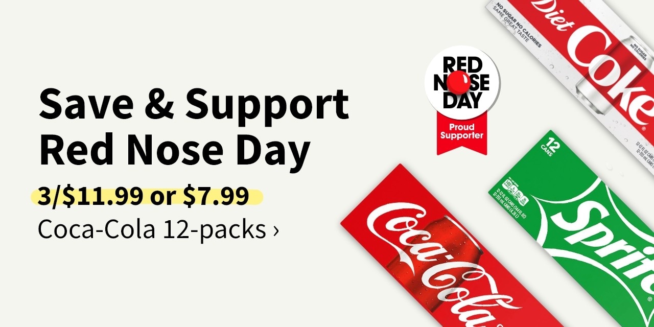 Save and Support Red Nose Day