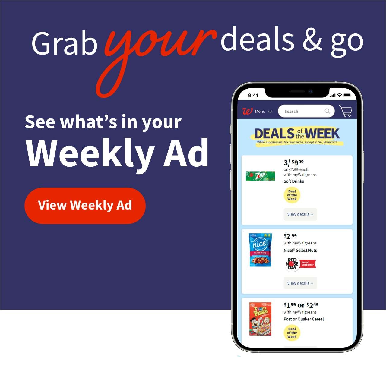Weekly Ad