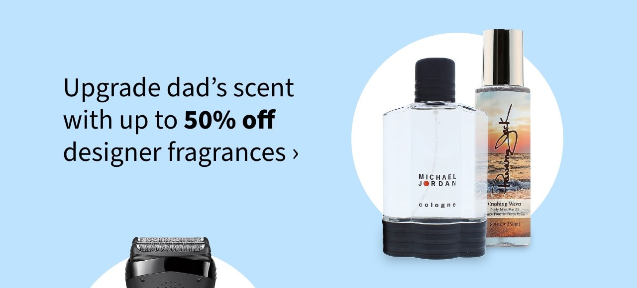 Upgrade dads scent