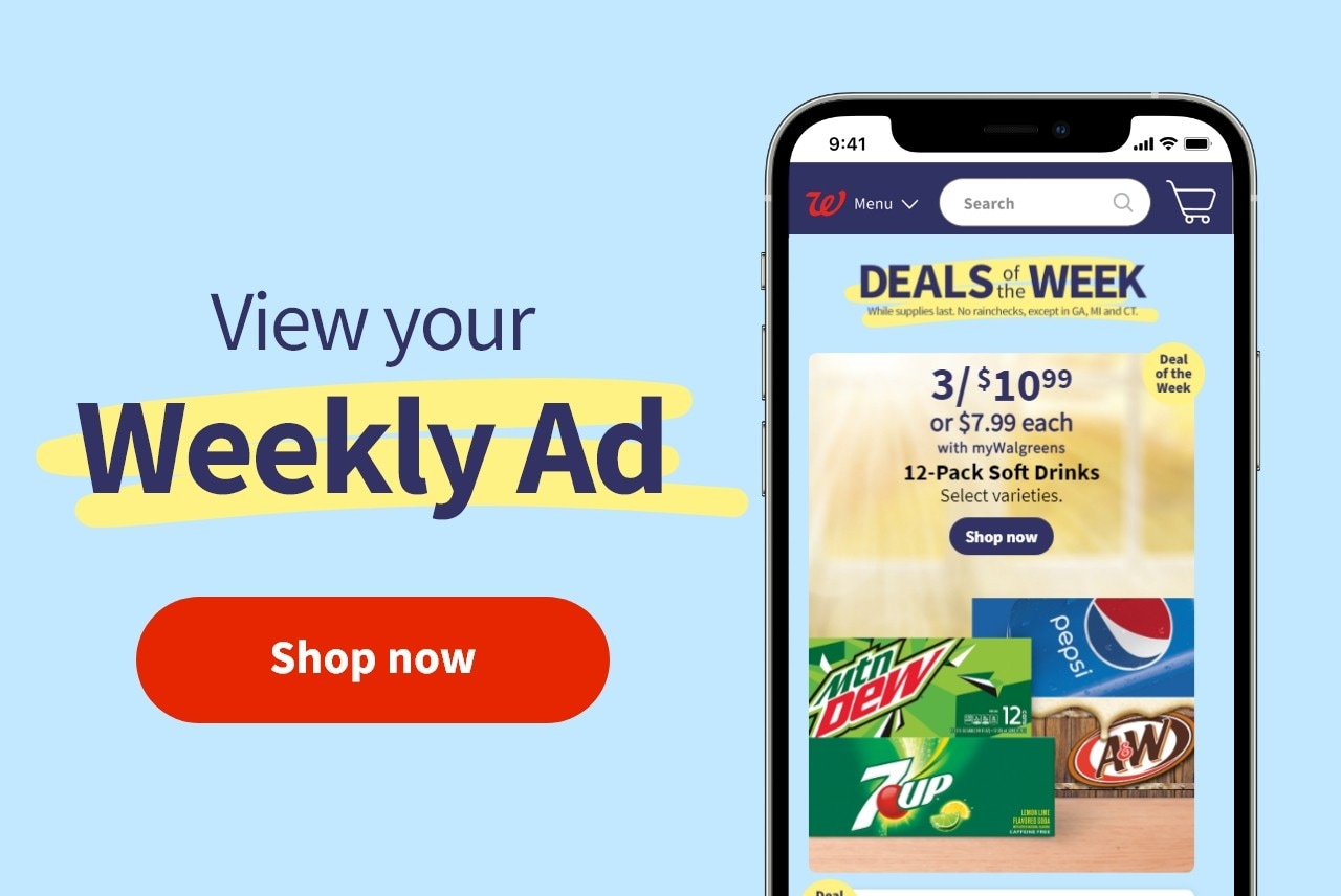 Grabyour deals & go. See what's in your Weekly Ad