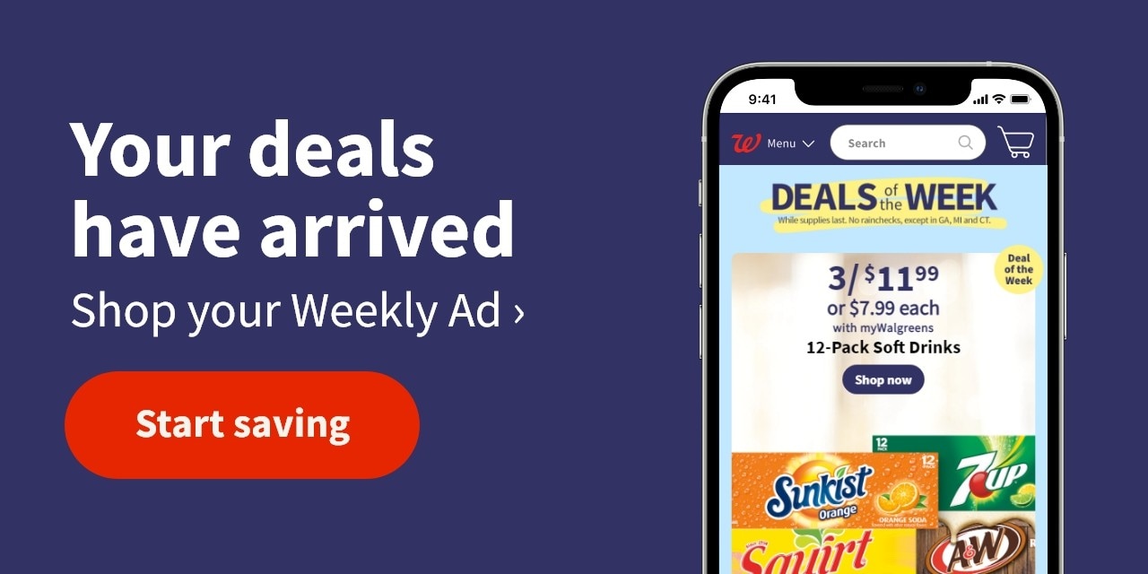 Grabyour deals & go. See what's in your Weekly Ad