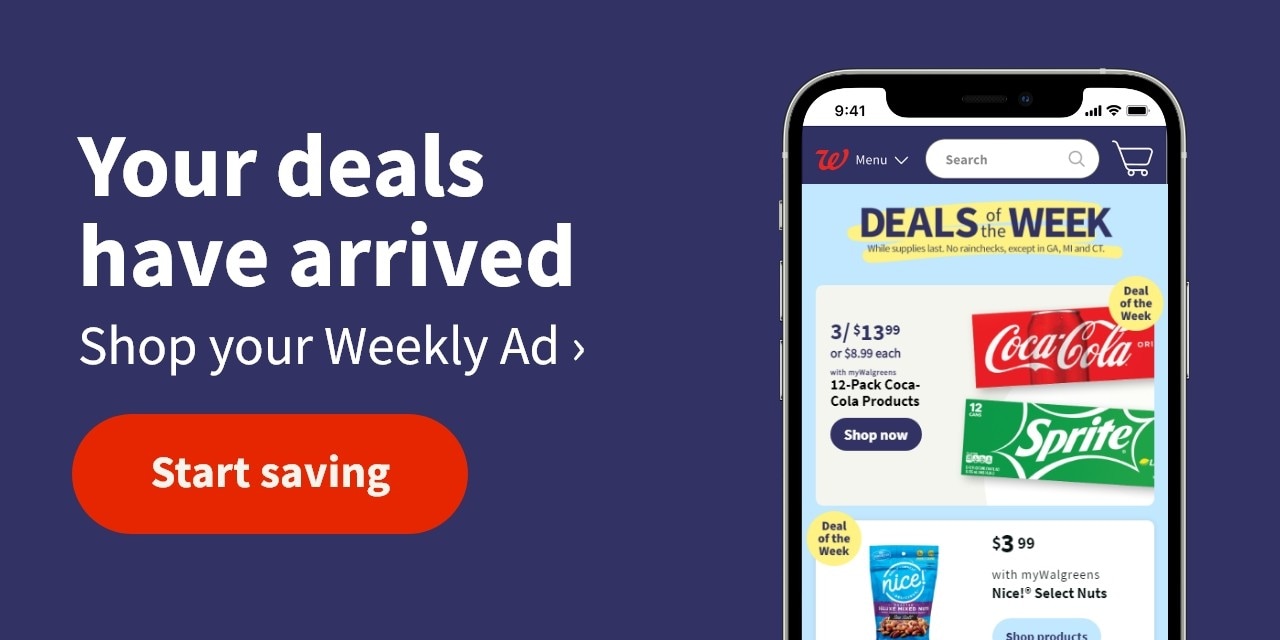 Grabyour deals & go. See what's in your Weekly Ad