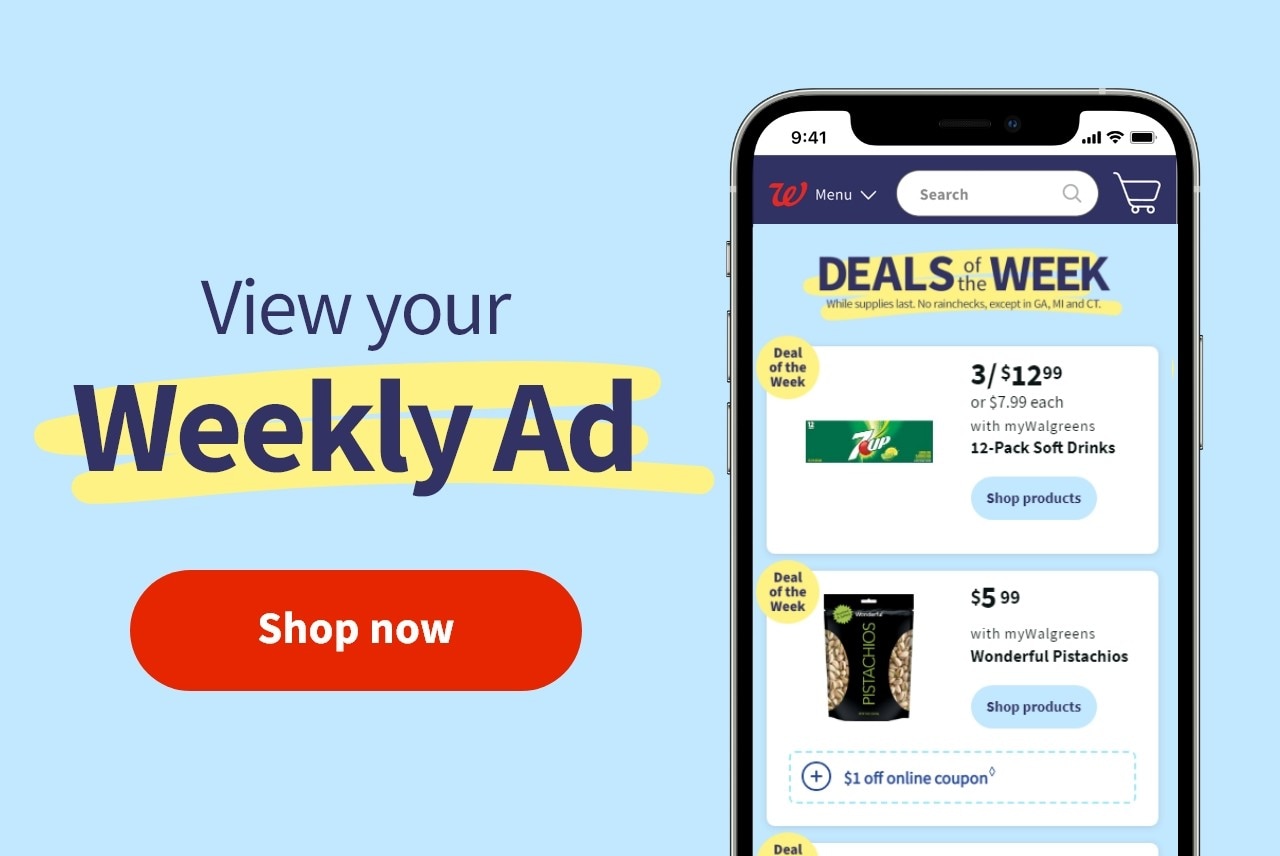 Grabyour deals & go. See what's in your Weekly Ad