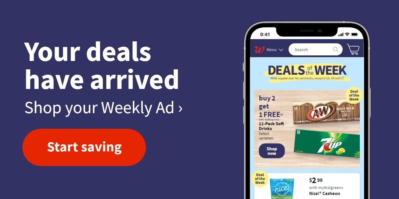 Grabyour deals & go. See what's in your Weekly Ad