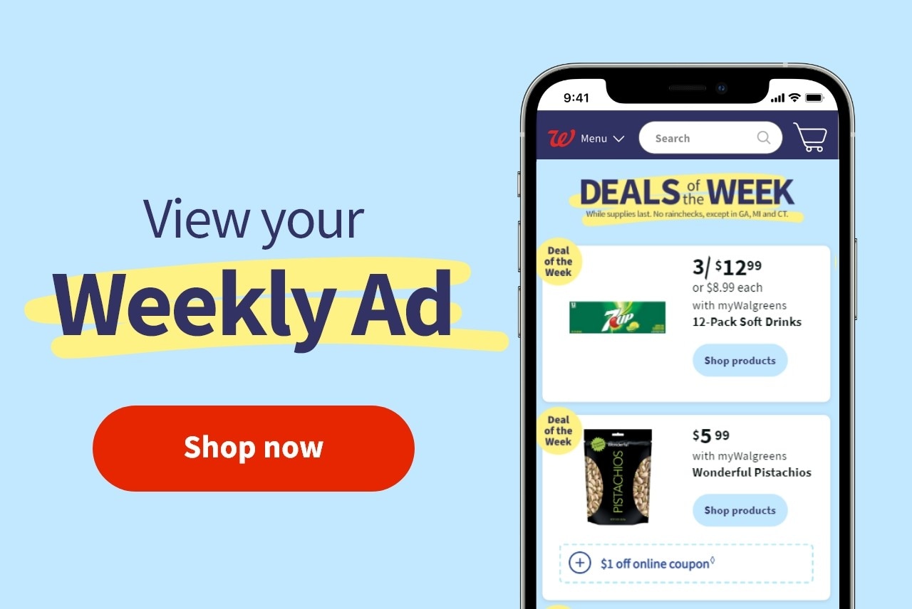 Grabyour deals & go. See what's in your Weekly Ad