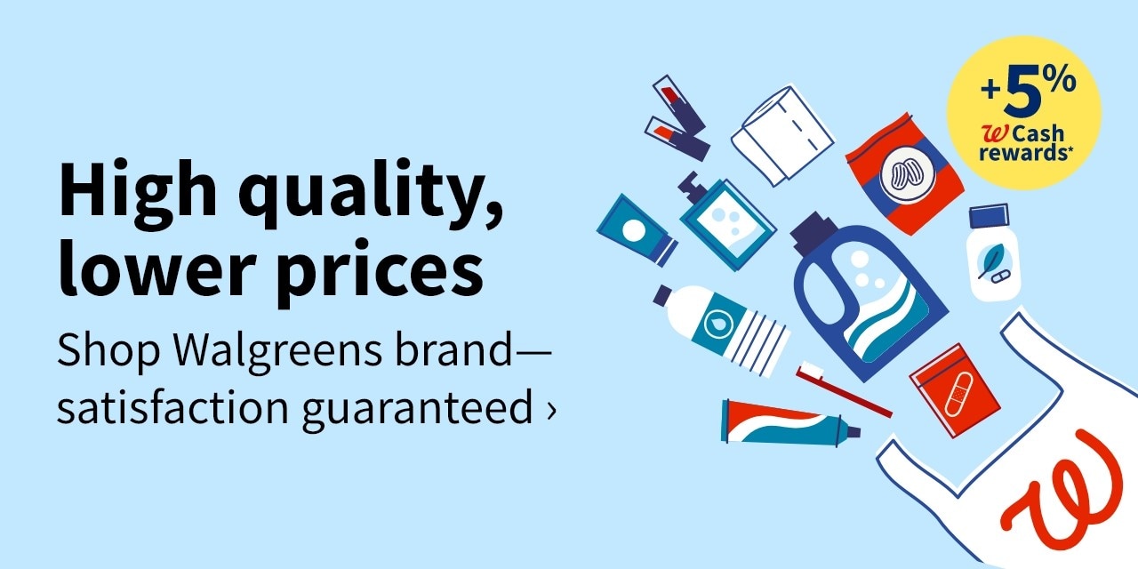 High quality, lower prices
