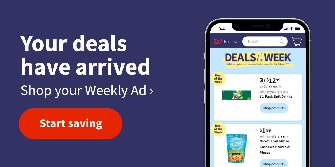 Grabyour deals & go. See what's in your Weekly Ad