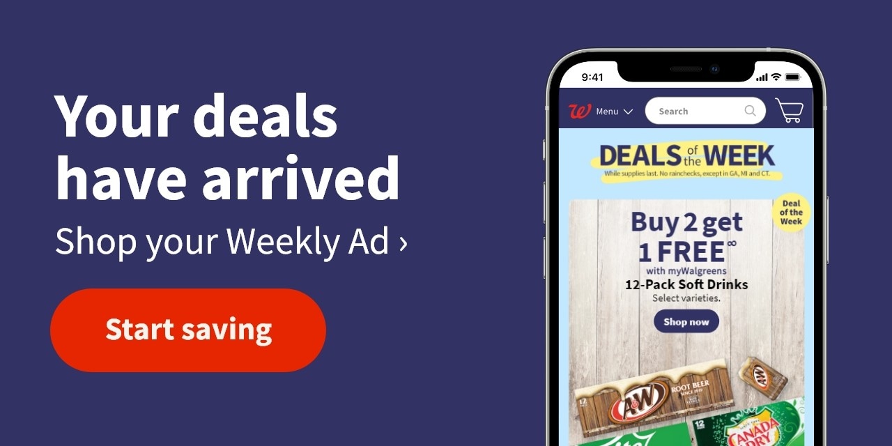 Grab your deals & go. See what's in your Weekly Ad