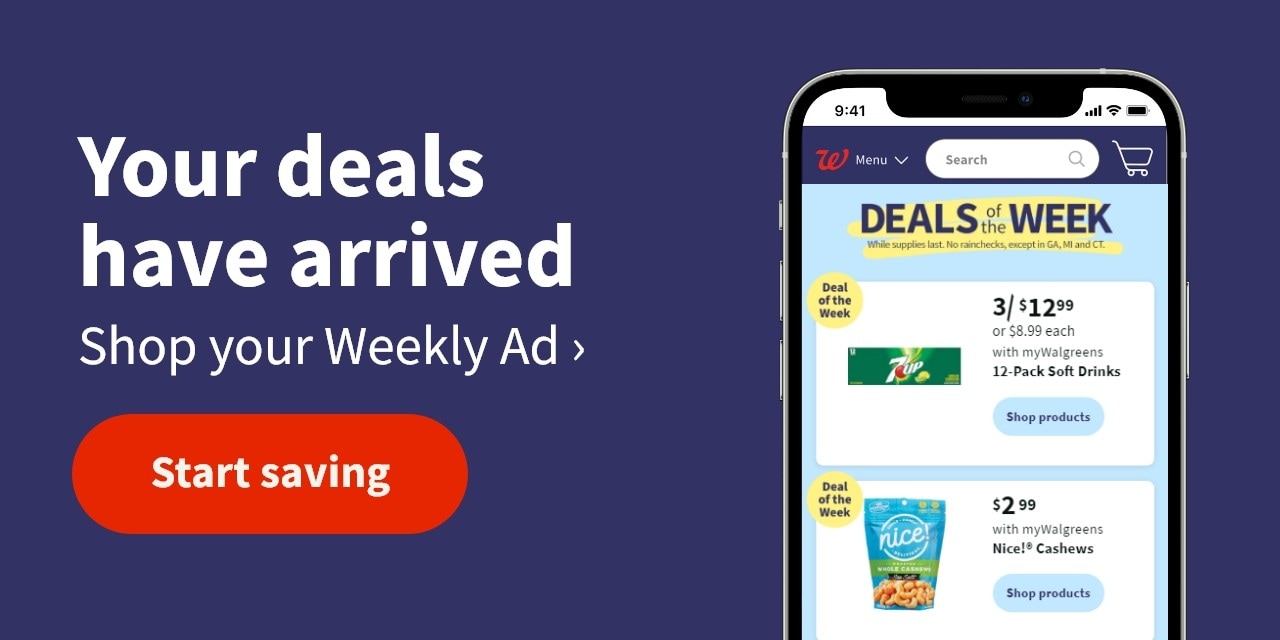 Grabyour deals & go. See what's in your Weekly Ad