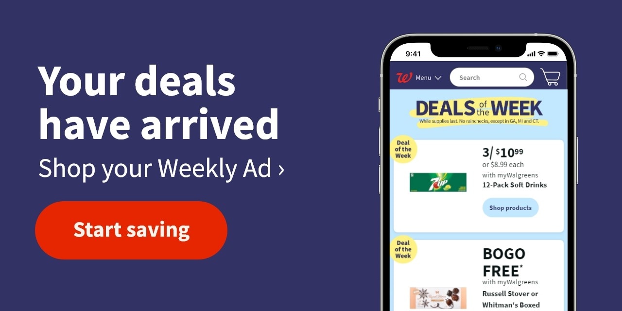 Grabyour deals & go. See what's in your Weekly Ad