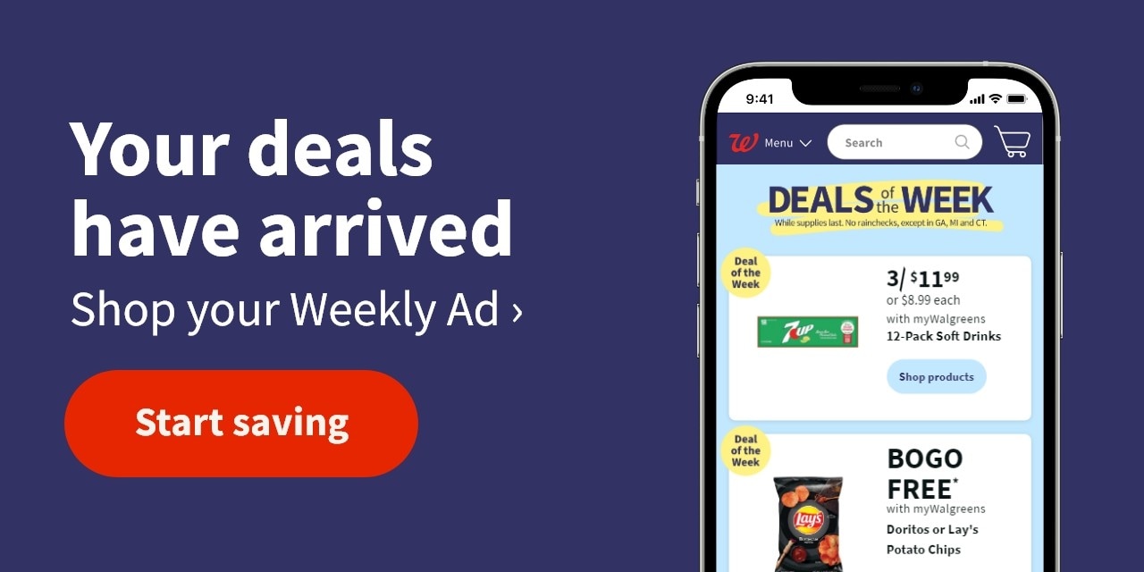 Grabyour deals & go. See what's in your Weekly Ad