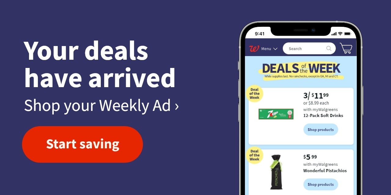 Grabyour deals & go. See what's in your Weekly Ad
