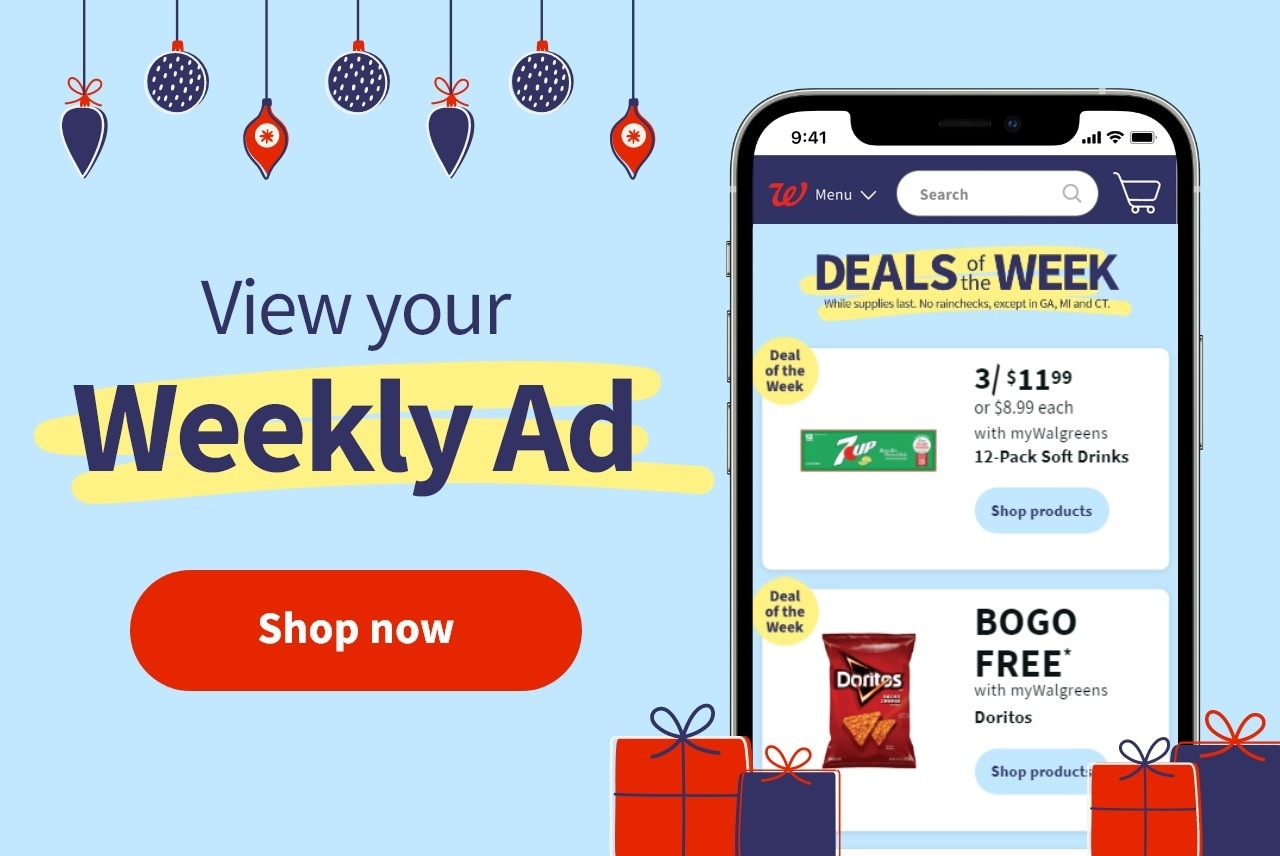 Grabyour deals & go. See what's in your Weekly Ad