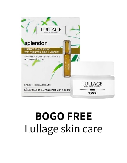 BOGO FREE Lullage skin care