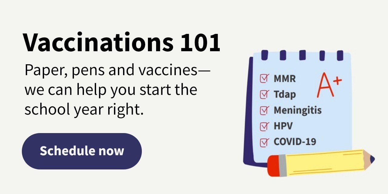 Vaccinations 101