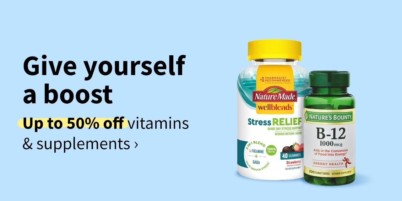 Give yourself a boost