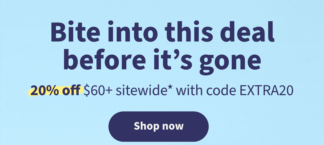 Bite into this deal before it's gone