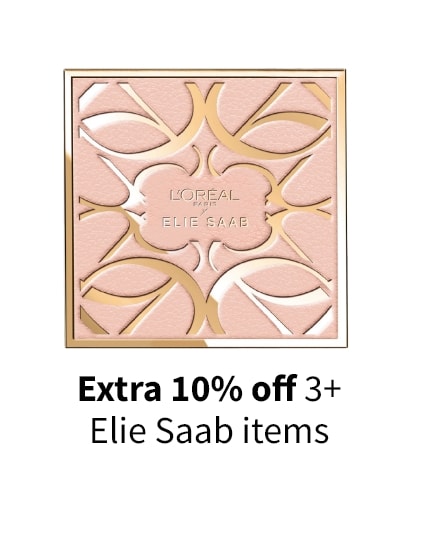 Extra 10% off 3+ Elie Saab items