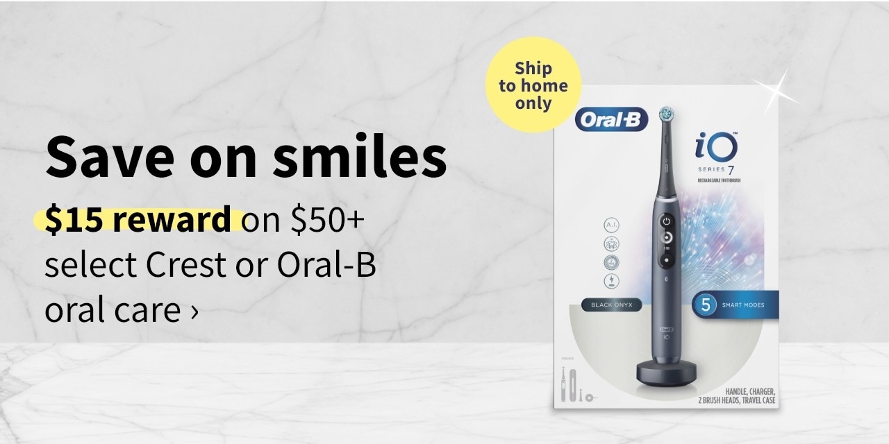 Save on smiles