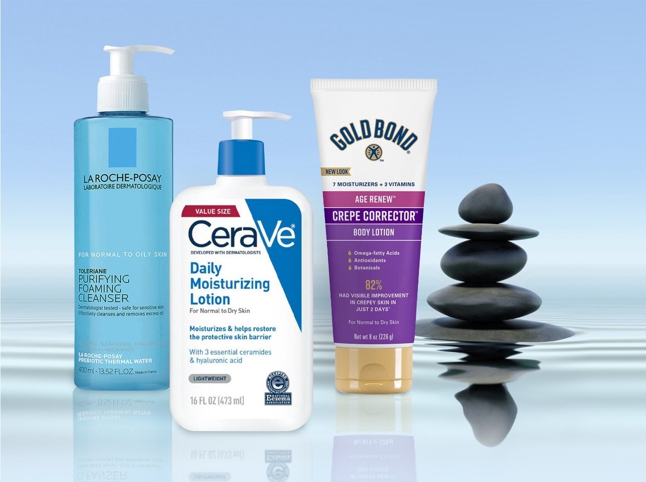 Buy 2 get 3rd FREE select skin care