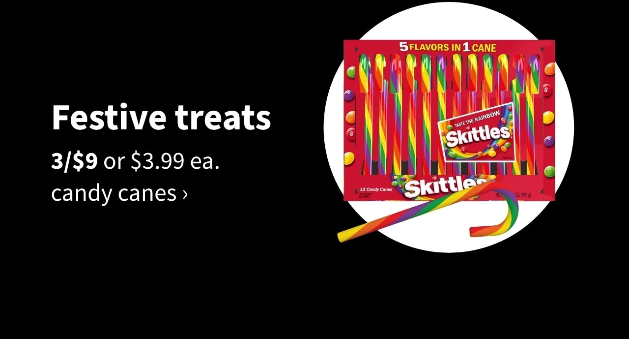 Festive treats
