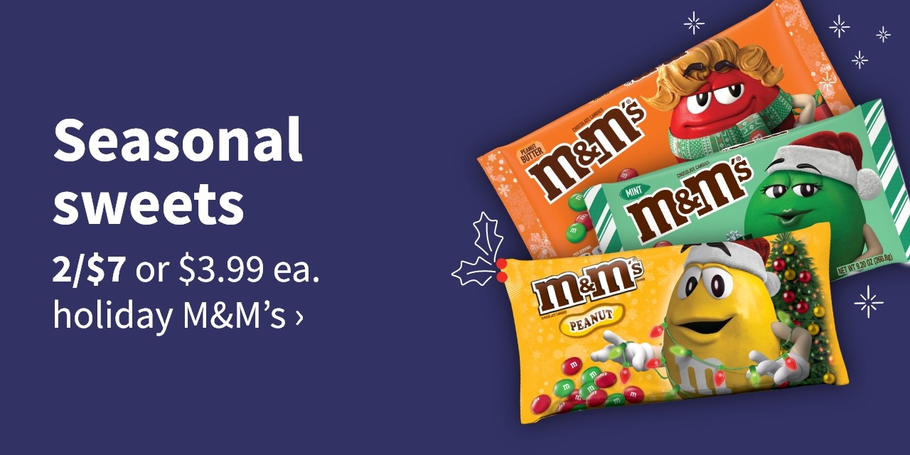 Seasonal sweets