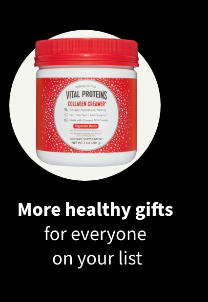 More healthy gifts for everyone on your list