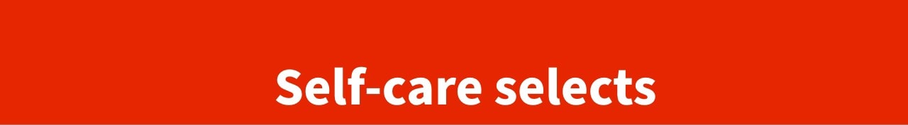 Self-care Selects