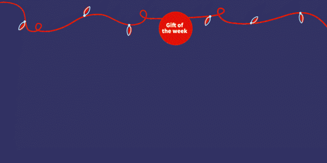 Gift of the week