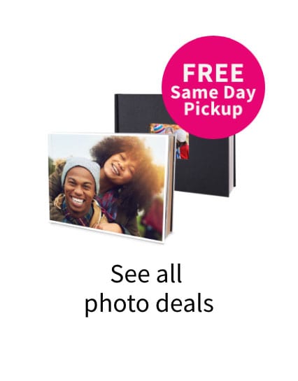 Free Same Day Pickup See all Photo Deals