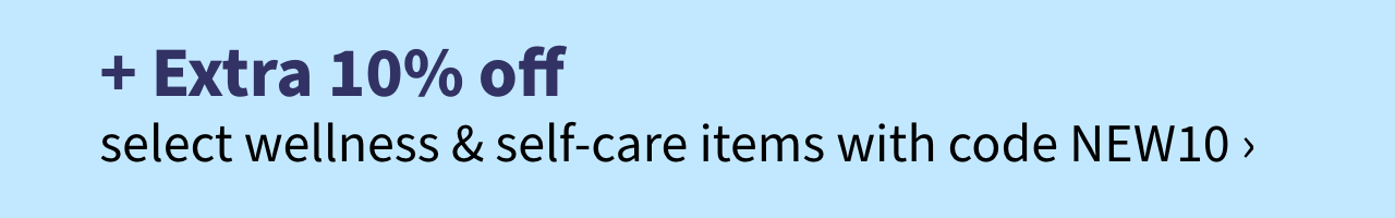 + Extra 15% off $40+ with code WAG15