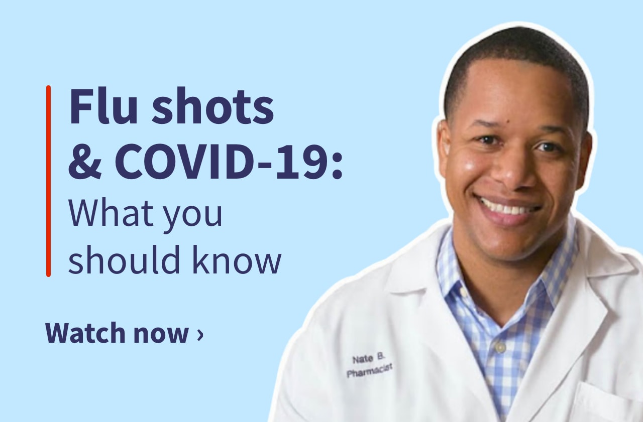 Flu shots & COVID 19