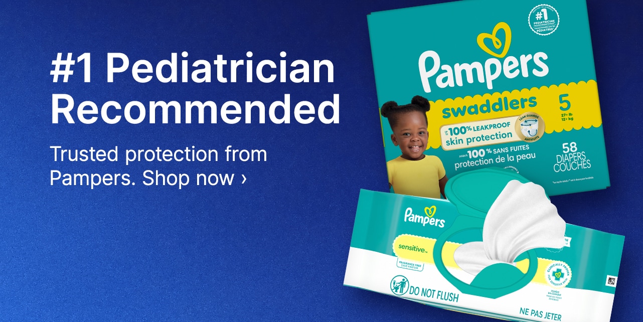 #1 Pediatrician Recommended