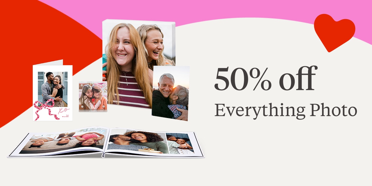 50% off