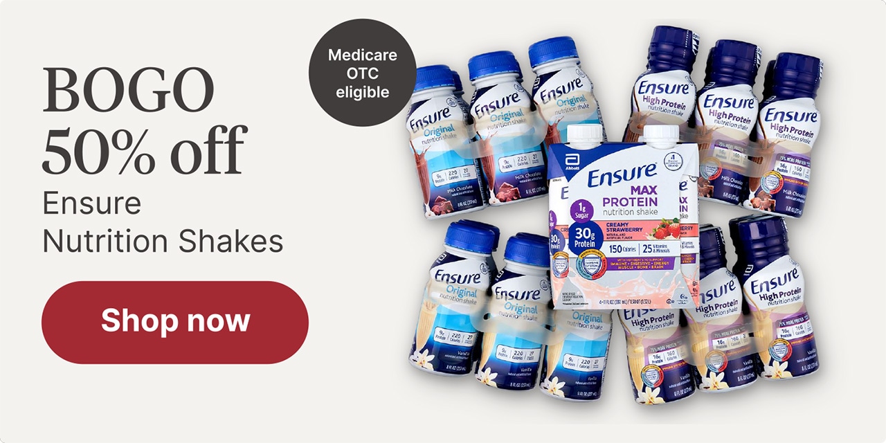 BOGO 50% off
