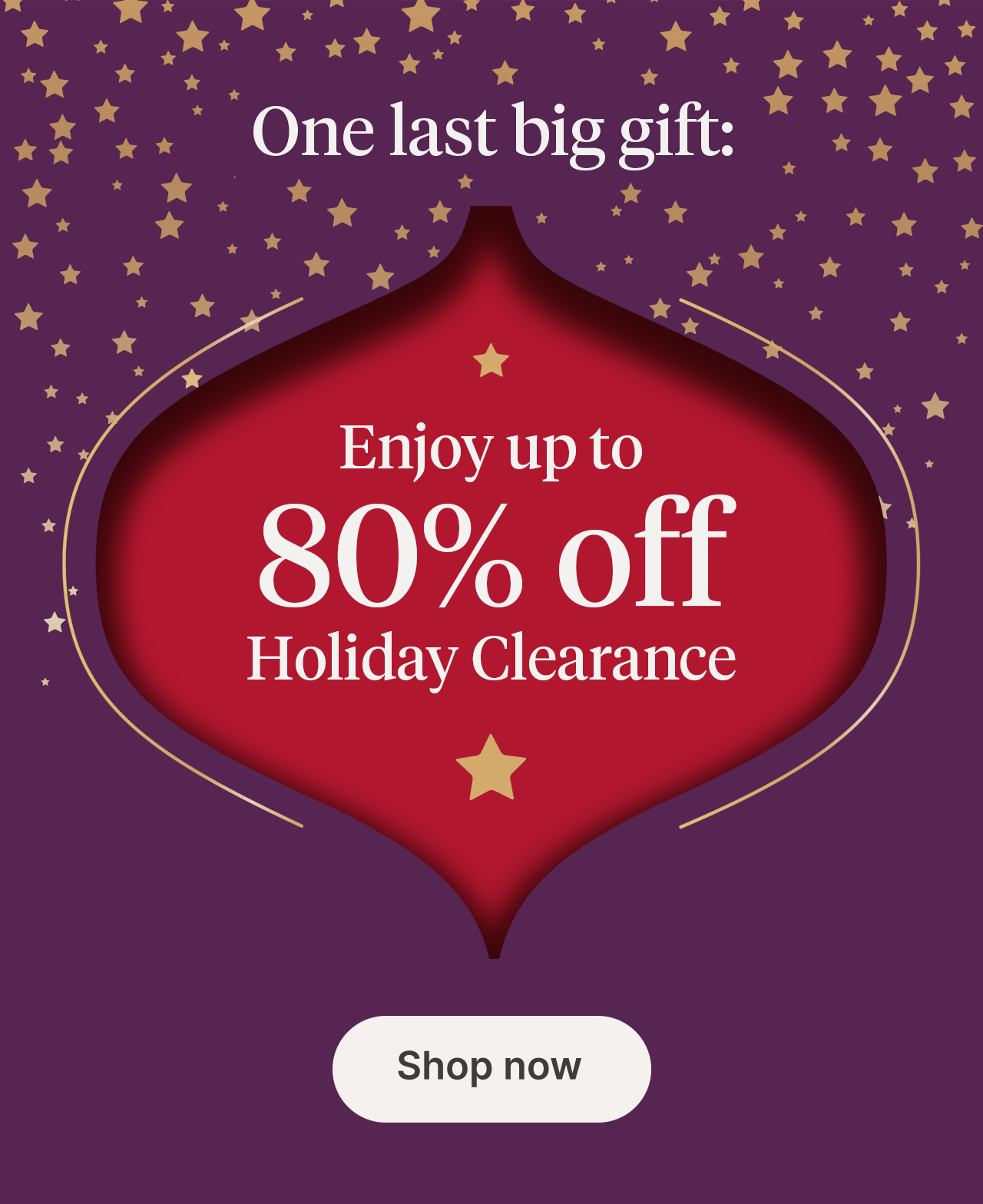80% off