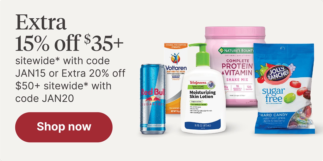 Extra 15% off $35