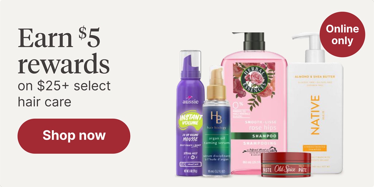 Earn $5 rewards