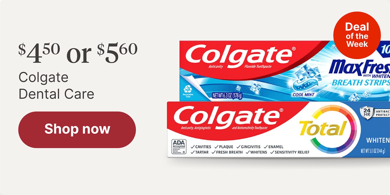 Colgate Dental Care