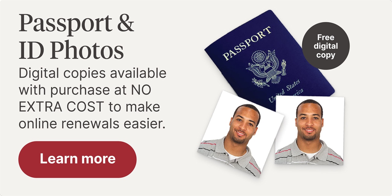 Passport & ID Photos