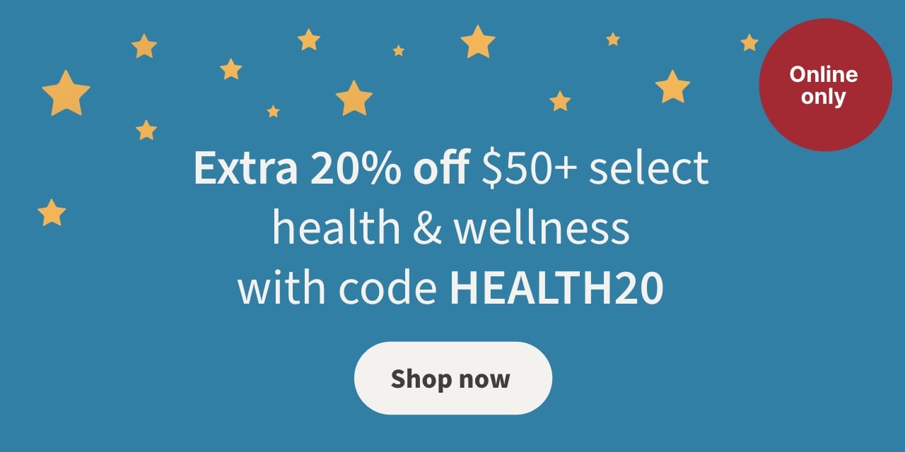 Extra 20% off