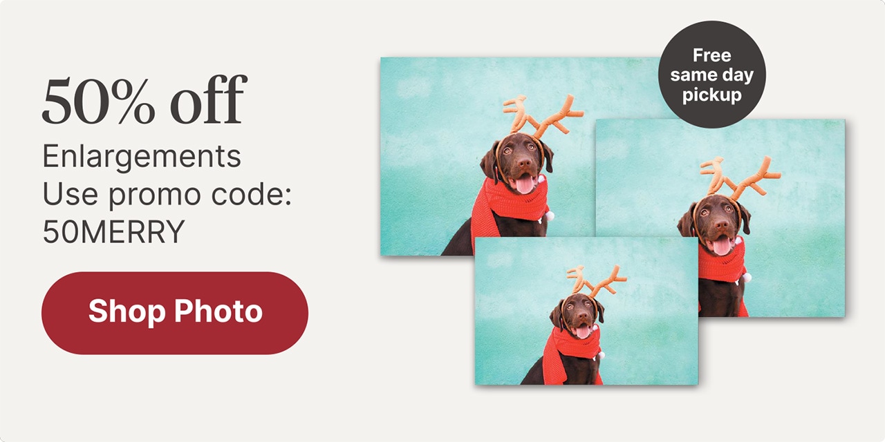50% Off